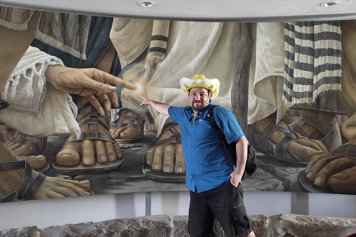 Das Beste vom Heiligen Land in 5 Tagen – Israels Highlights Private Tour