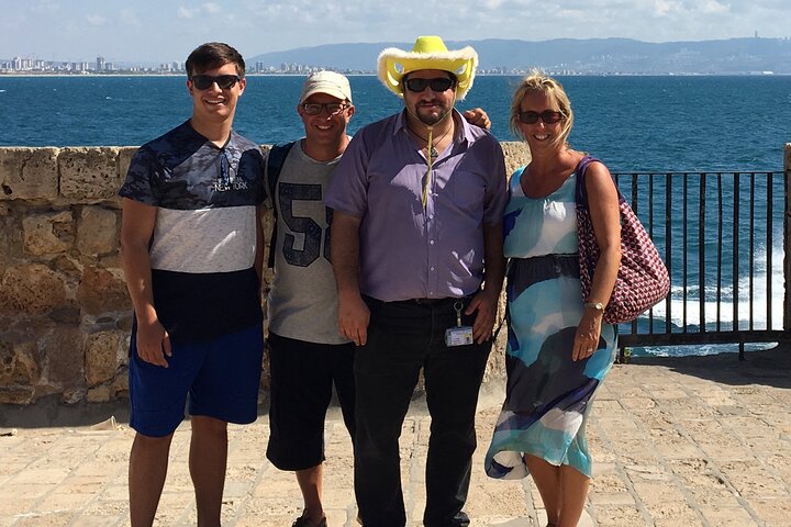 Das Beste vom Heiligen Land in 5 Tagen – Israels Highlights Private Tour