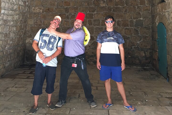 Das Beste vom Heiligen Land in 5 Tagen – Israels Highlights Private Tour