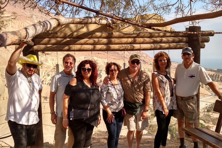 Das Beste vom Heiligen Land in 5 Tagen – Israels Highlights Private Tour