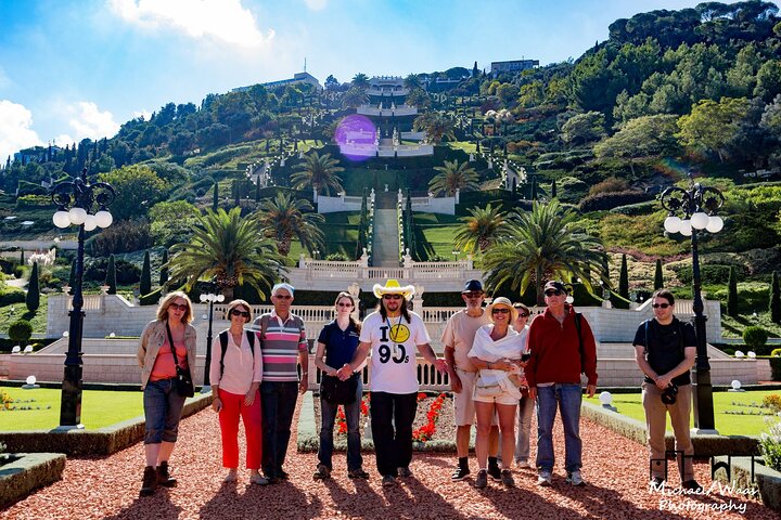 Das Beste vom Heiligen Land in 5 Tagen – Israels Highlights Private Tour