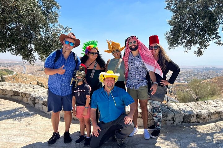 Das Beste vom Heiligen Land in 5 Tagen – Israels Highlights Private Tour