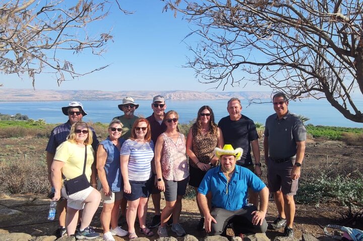 Das Beste vom Heiligen Land in 5 Tagen – Israels Highlights Private Tour
