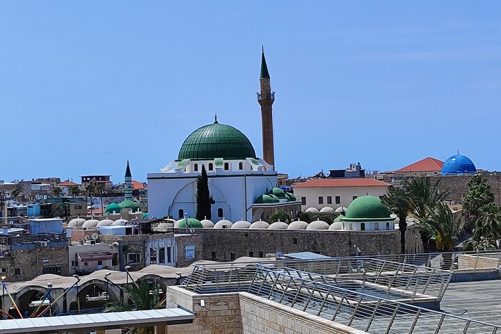 Das Beste vom Heiligen Land in 5 Tagen – Israels Highlights Private Tour