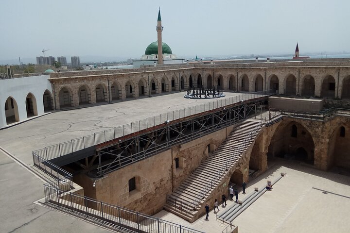 Das Beste vom Heiligen Land in 5 Tagen – Israels Highlights Private Tour