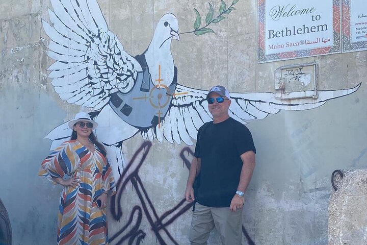 Das Beste vom Heiligen Land in 5 Tagen – Israels Highlights Private Tour