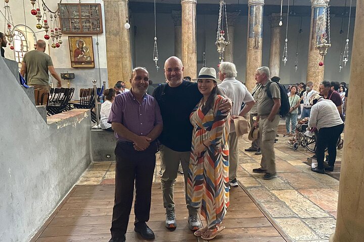 Das Beste vom Heiligen Land in 5 Tagen – Israels Highlights Private Tour