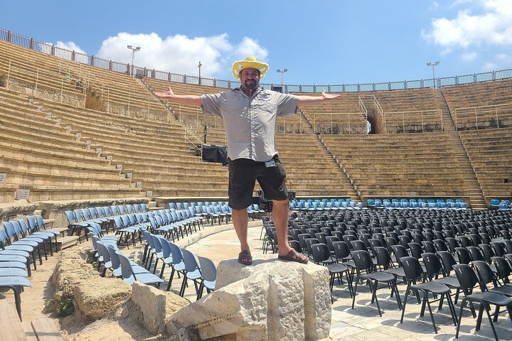 Das Beste vom Heiligen Land in 5 Tagen – Israels Highlights Private Tour
