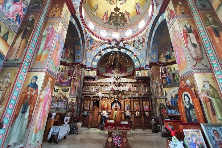 Das Beste vom Heiligen Land in 5 Tagen – Israels Highlights Private Tour