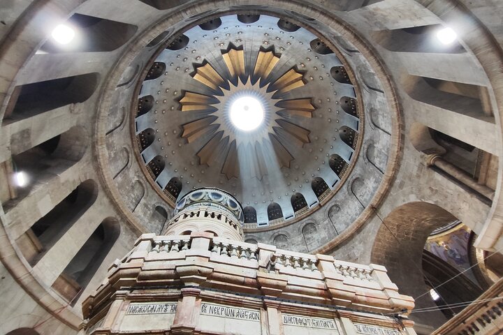 Das Beste vom Heiligen Land in 5 Tagen – Israels Highlights Private Tour