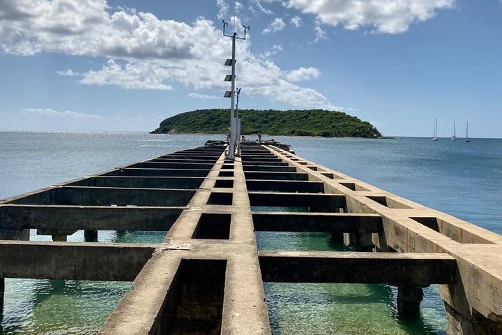 Vieques Bio Bay Tour och stranddagstur från San Juan med färja