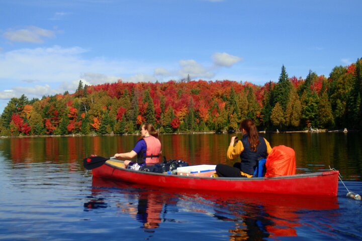 Hoteller i nærheden af Algonquin Park 4 - Day Deluxe Camping & Canoeing Adventure