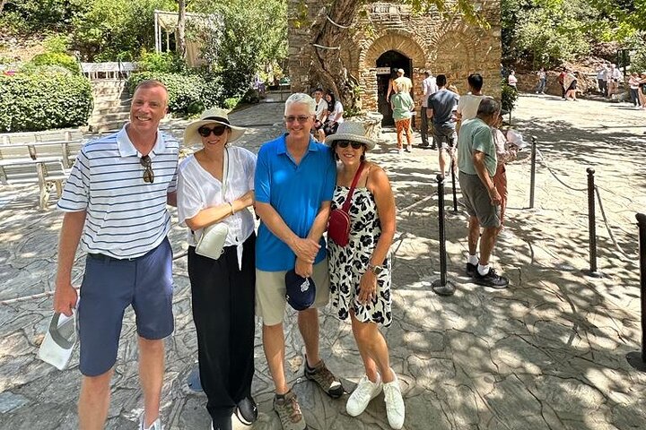 O melhor de Ephesus Tour Privado para os viajantes de cruzeiro