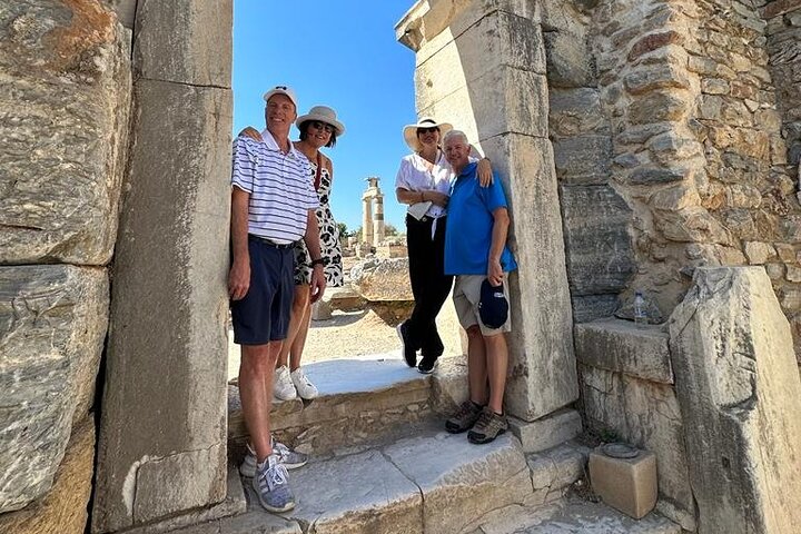 O melhor de Ephesus Tour Privado para os viajantes de cruzeiro
