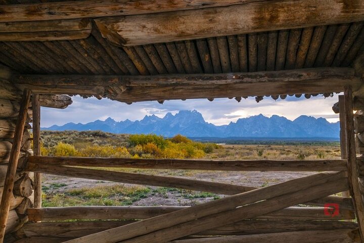 Självguidad ljudkörtur i Yellowstone och Grand Teton