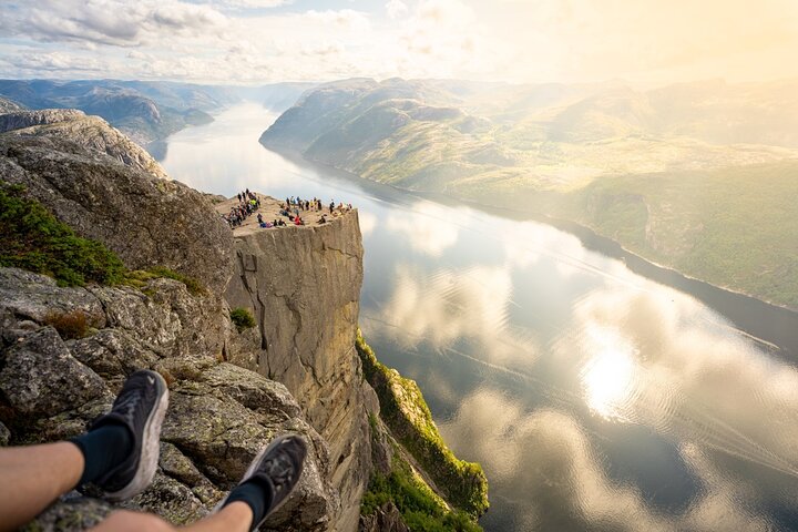 Preikestolen | Kanzelfelsen - Wanderung mit Fachkundiger Tourleiter