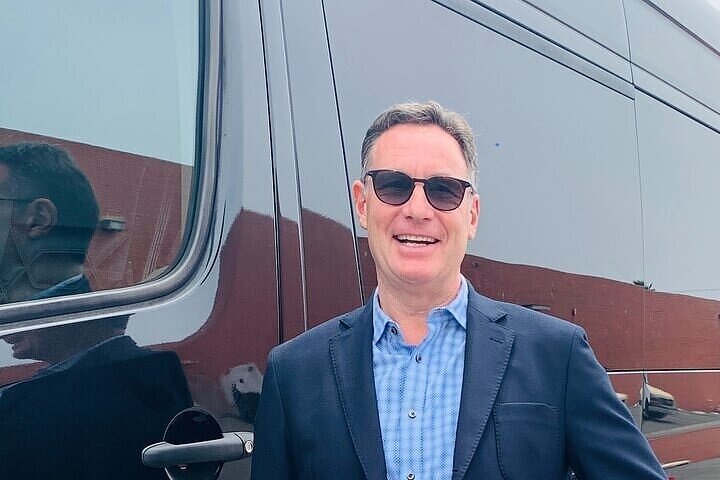 Privat lyxcharter från LA till Vegas