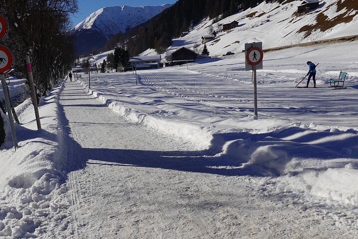 Faits marquants de Davos : Culture, Shopping Streets & Alpine Beauty