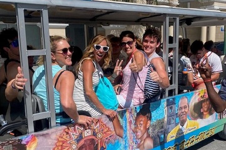 CHIPPIES BAHAMAS Island Tours: Feel The Culture
