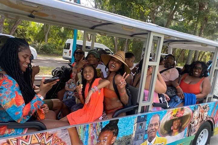 CHIPPIES BAHAMAS Island Tours: Feel The Culture
