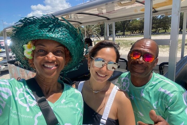CHIPPIES BAHAMAS Island Tours: Feel The Culture