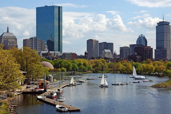 Excursão de 3 dias às Cataratas do Niágara, NY e Boston saindo de Nova York