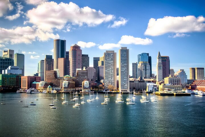 Excursão de 3 dias às Cataratas do Niágara, NY e Boston saindo de Nova York