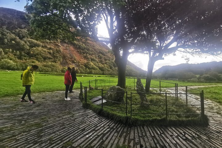 Tour privato delle montagne, dei laghi e delle miniere di Snowdonia