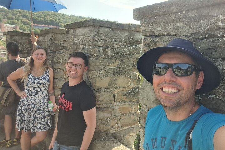 Veliko Tarnovo en Arbanasi-dagtour vanuit Sofia met ophaalservice