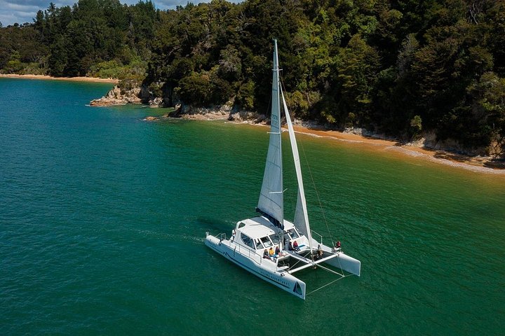 Croisière, promenade et navigation dans le parc national Abel Tasman
