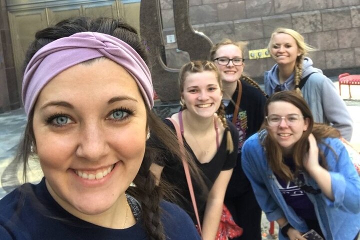 Sjov City Scavenger Hunt i Lindsay af Zombie Scavengers