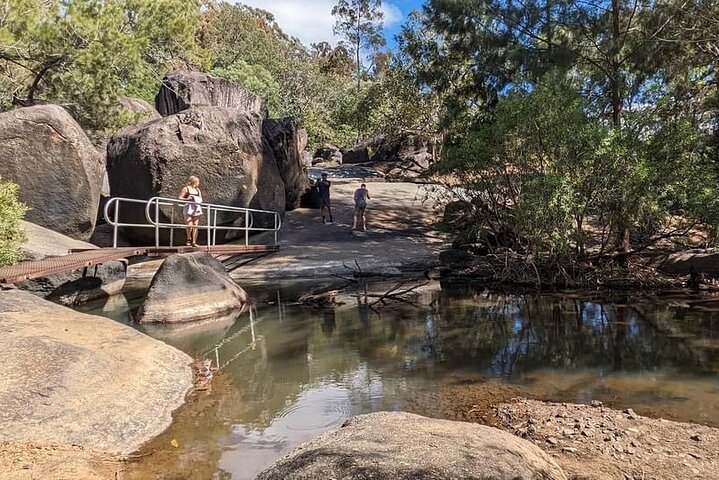 Ganztägige Tour durch die Atherton Tablelands mit Verkostung von Speisen
