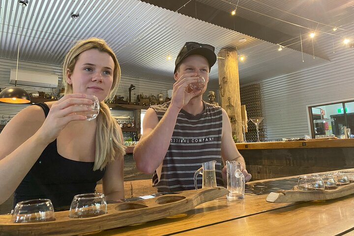 Ganztägige Tour durch die Atherton Tablelands mit Verkostung von Speisen