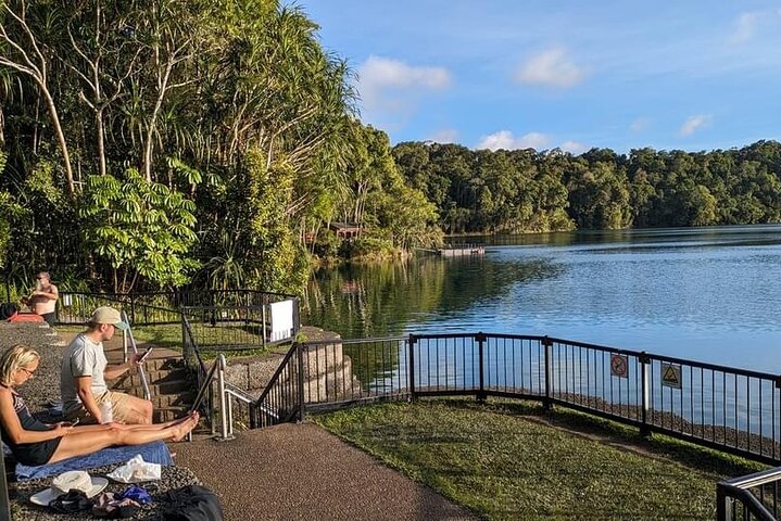Ganztägige Tour durch die Atherton Tablelands mit Verkostung von Speisen