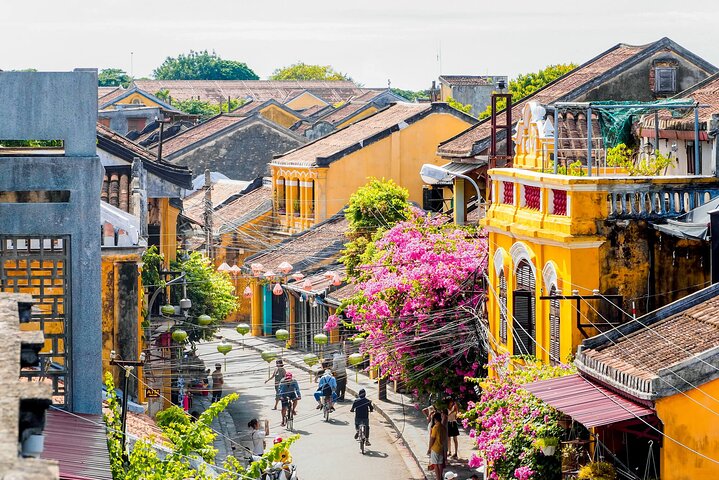 Chan May Port / Tien Sa port: Visite Da Nang & Hoi An