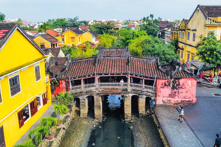 Chan May Port / Tien Sa port: Visite Da Nang & Hoi An