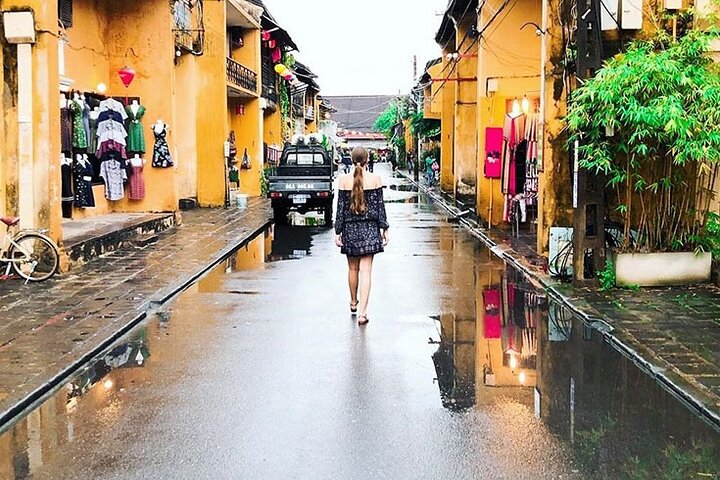 Chan May Port / Tien Sa port: Visite Da Nang & Hoi An
