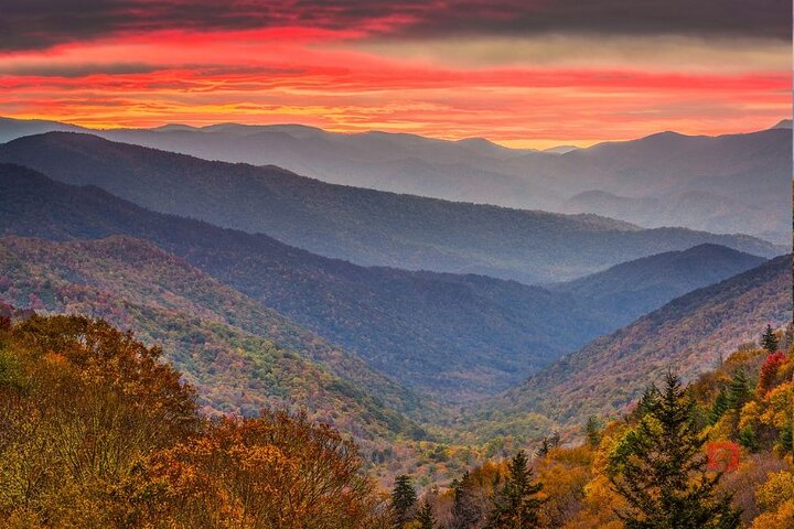 Selbstgeführte Audio-Autotour in den Great Smoky Mountains