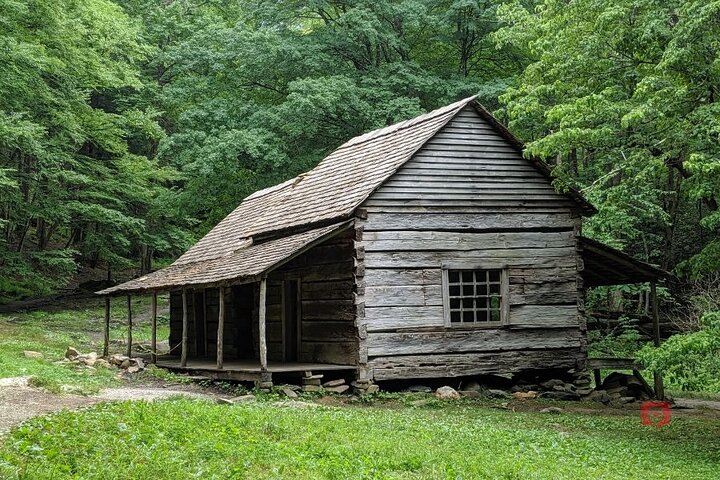 Selbstgeführte Audio-Autotour in den Great Smoky Mountains