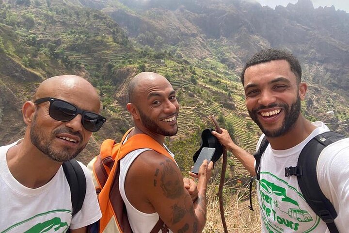 Santo Antão Points forts : Excursion d'une journée en voiture avec ferry au départ de São Vicente