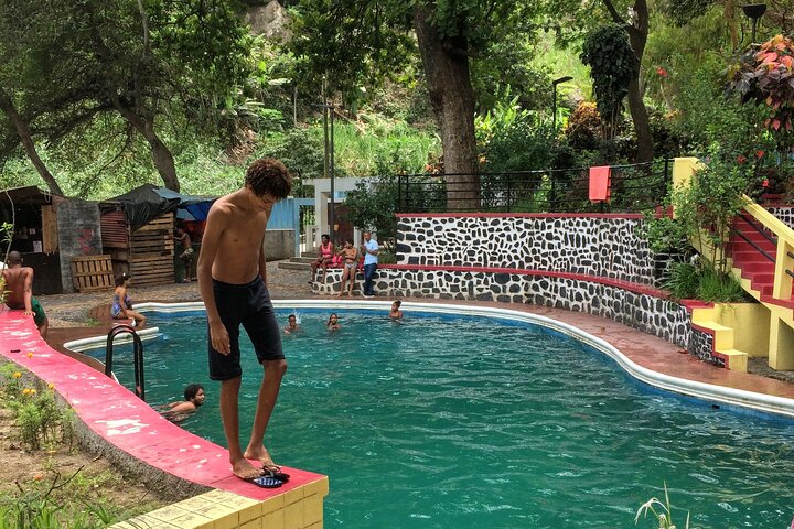 Santo Antão Points forts : Excursion d'une journée en voiture avec ferry au départ de São Vicente