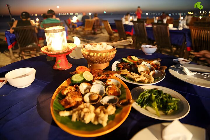 Uluwatu Sunset Tour: Kecak und Feuertanz mit Jimbaran-Abendessen