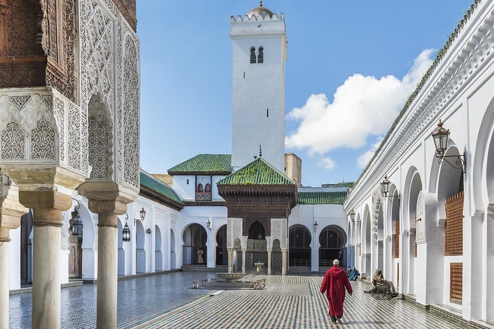 Excursão privativa guiada pela Medina de Fes com Especialista local
