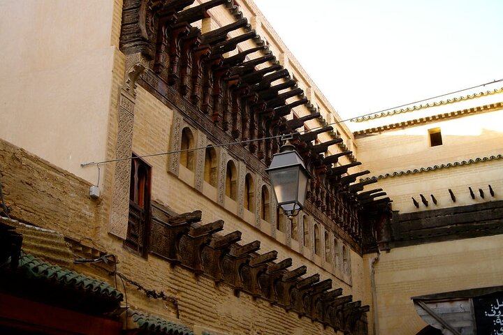 Excursão privativa guiada pela Medina de Fes com Especialista local