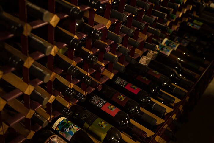 Jóias escondidas do rio Margaret: vinho, almoço Italiano e alimentação emu