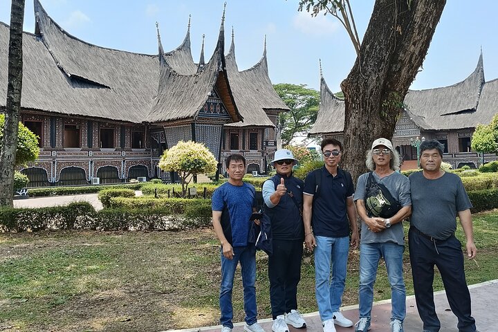Giacarta Cultura Indonesiana in mezza giornata