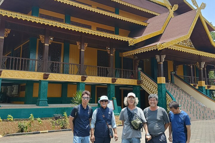 Giacarta Cultura Indonesiana in mezza giornata