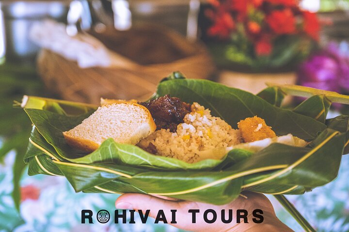 Tour de safari por la laguna de día completo con almuerzo en Bora Bora - Tour compartido