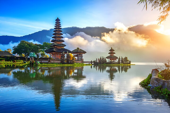 Tour privado de día completo: descubra lo mejor del destino de Bali