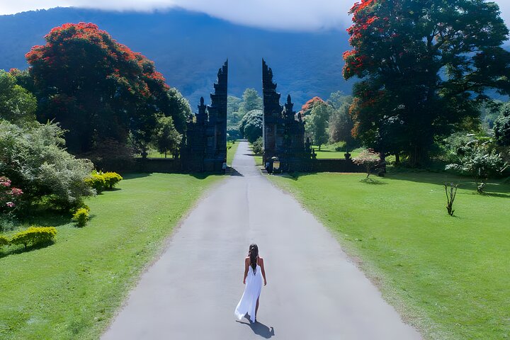 Tour privado de día completo: descubra lo mejor del destino de Bali